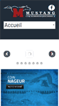 Mobile Screenshot of cnmustang.com